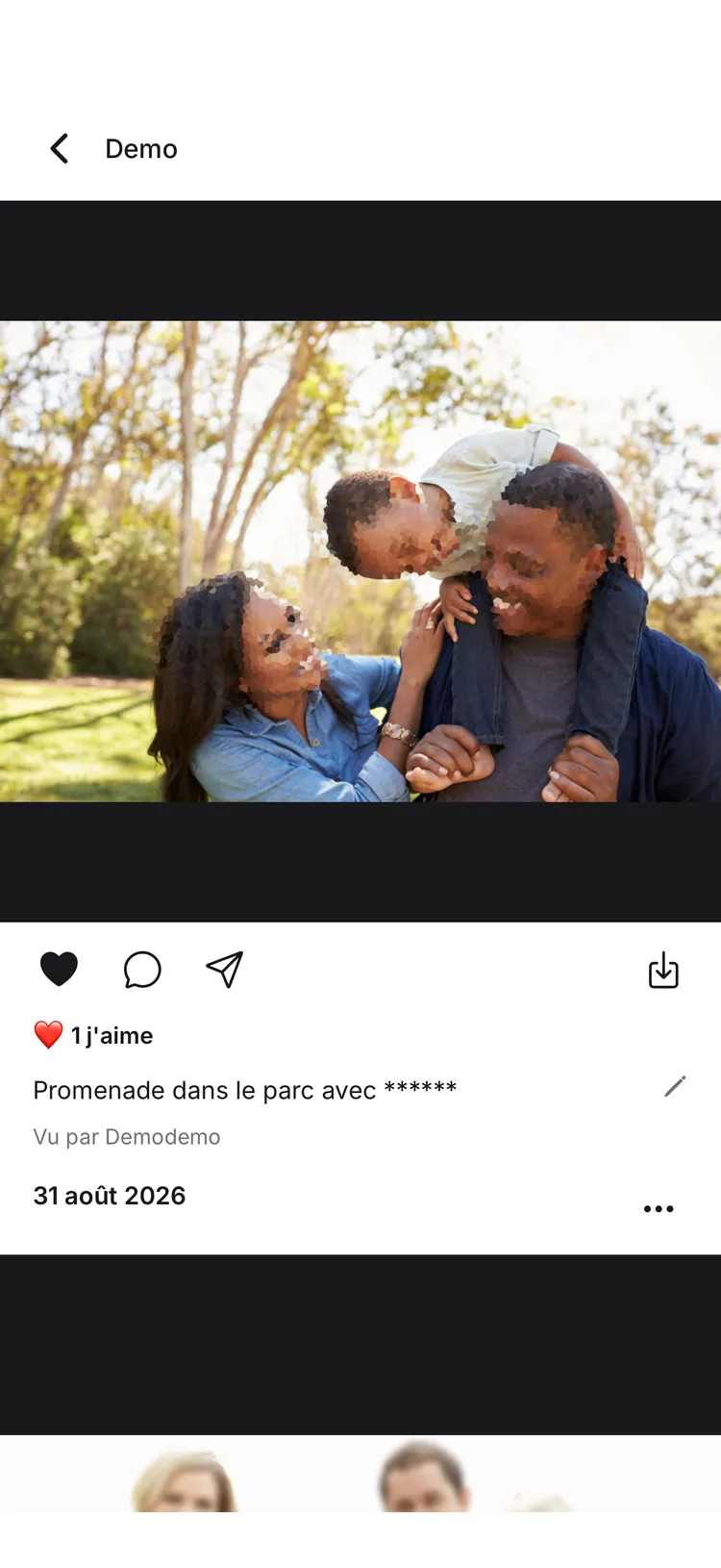 PrivateFamily comments and reactions